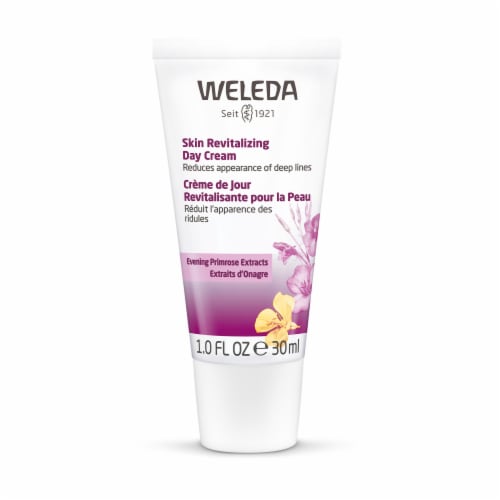 Weleda Evening Primrose Extract Skin Revitalizing Day Cream Perspective: front