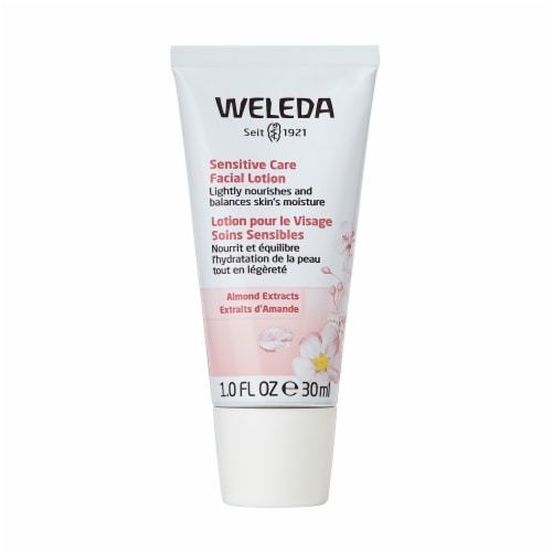 Situation facet Mere Weleda Almond Extract Sensitive Care Facial Lotion, 1 fl oz - Pick 'n Save