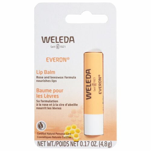 Weleda Everon® Lip Balm Perspective: front