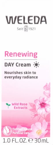 Weleda Wild Rose Renewing Day Cream Perspective: front