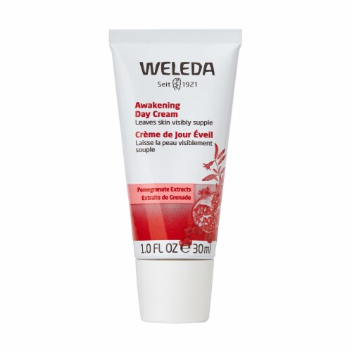 Weleda Pomegranate Awakening Day Cream Perspective: front