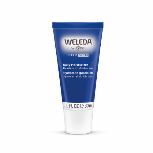 Weleda Mens Daily Moisturizer Perspective: front