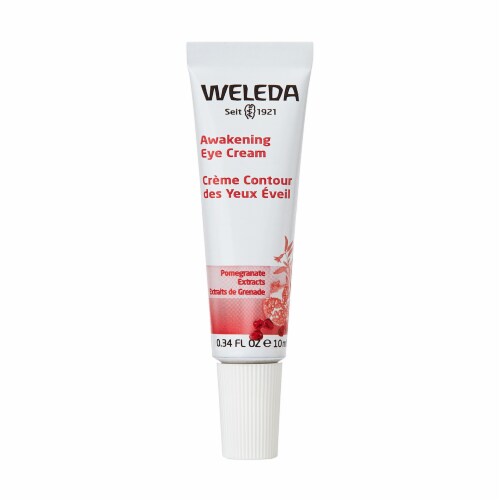 Weleda Firming Pomegranate Eye Cream Perspective: front