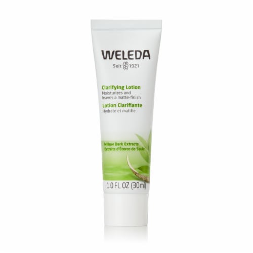 Weleda Clarifying Lotion Perspective: front