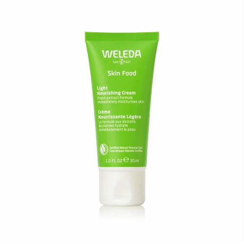 Weleda Skin Food Light Nourishing Cream Perspective: front