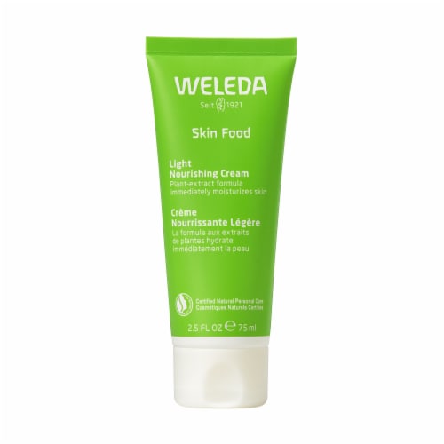 Weleda Skin Food Light Nourishing Cream Perspective: front
