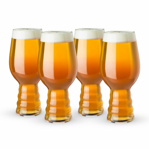 Spiegelau 19.1 oz IPA glass (set of 4) Perspective: front