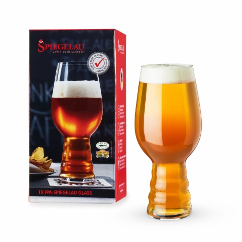 Spiegelau 19.1 oz IPA glass (set of 6), Set of 6 - Kroger