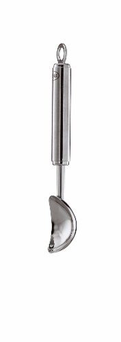 Rosle Ice Cream Scoop - Silver Perspective: front