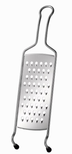 Rosle Coarse Grater - Silver Perspective: front
