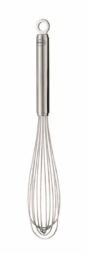 Rosle Slender Whisk - Silver Perspective: front