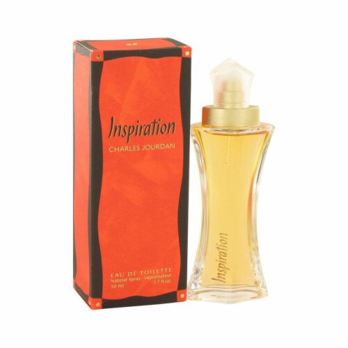 Inspiration Eau De Toilette Spray By Charles Jourdan - 1.7 oz Inspiration Eau De Toilette Spray By Charles Jourdan - 1.7 oz