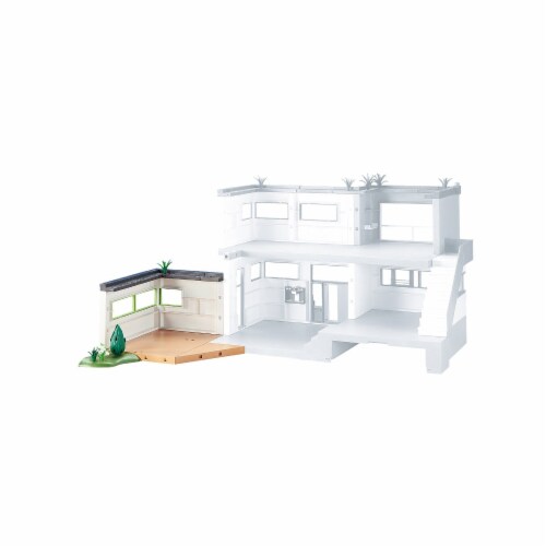 Playmobil Add-On Series Extension For Modern Luxury Mansion