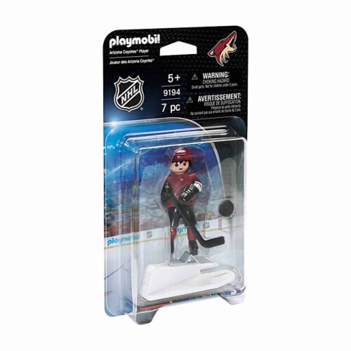 Playmobil NHL Arizona Coyotes Player Figure, 1 Unit - Kroger