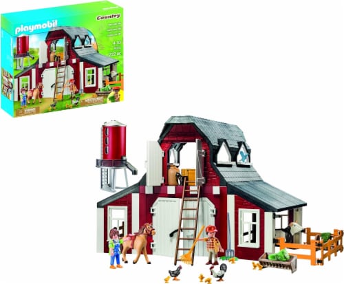 Playmobil country granja 2025