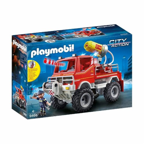 Playmobil City Action Truck Building Set 9466, 1 Unit - King Soopers