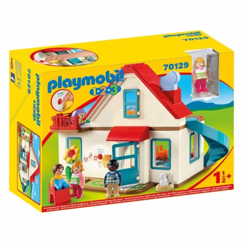 Playmobil Large Dollhouse, Recommended for ages 4 years and up