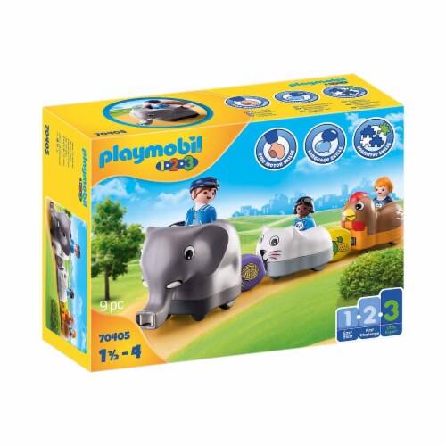 Playmobil® Animal Train Perspective: front