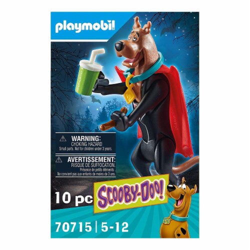 Scooby doo sales de playmobil