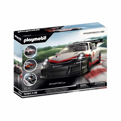 Playmobil Porsche 911 GT3 Cup Car Building Set 70764, 1 Unit - Kroger