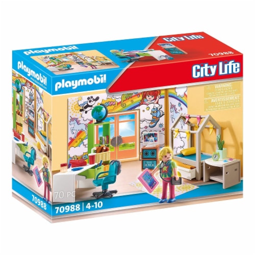 Playmobil Large Dollhouse, Recommended for ages 4 years and up