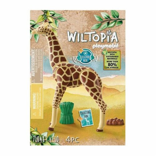  PLAYMOBIL: Wiltopia