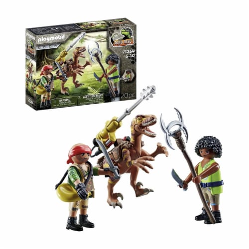 PLAYMOBIL® DINO RISE