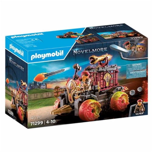 Playmobil novelmore shop