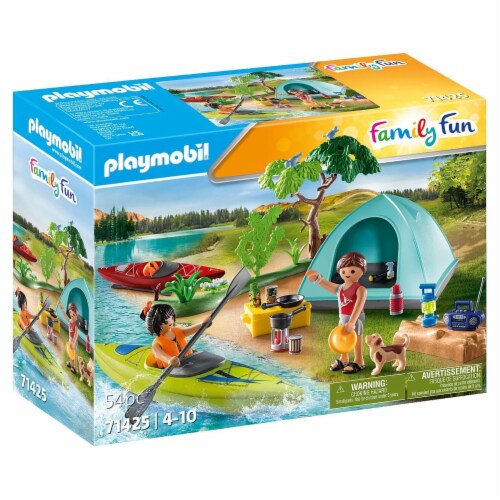 Camping playmobil sets 2025