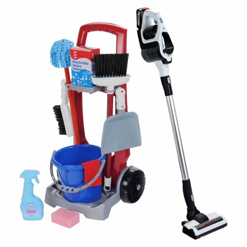 Childrens mop deals and bucket set