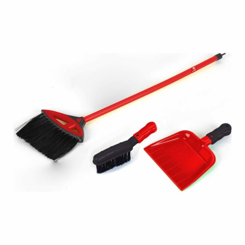 Theo Klein O Cedar Toy Broom and Dustpan Cleaning House Play Set