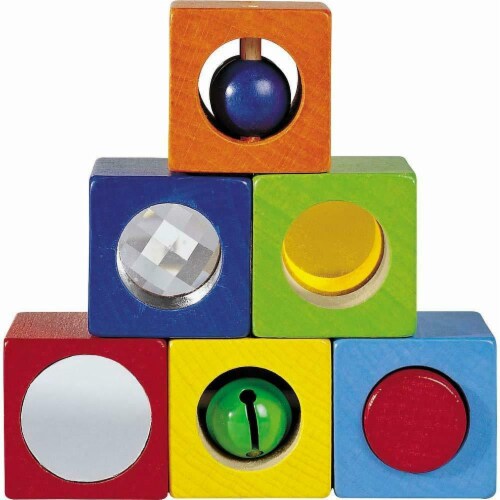 HABA Discovery Blocks Perspective: front