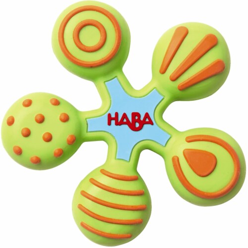 HABA - CLUTCHING TOY LITTLE STAR HABA - CLUTCHING TOY LITTLE STAR