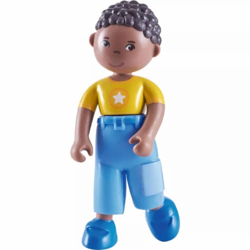 HABA Little Friends Erik 3.75 Boy Dollhouse Toy Figure 1 each Fry s Food Stores