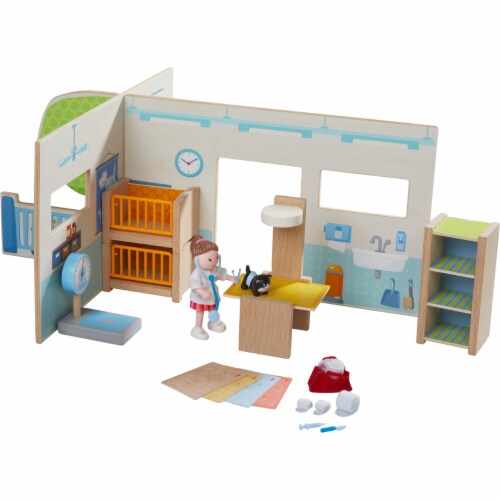 Haba little shop friends dolls
