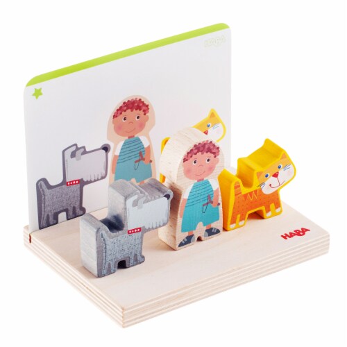 Haba Doorway Puppet Theater