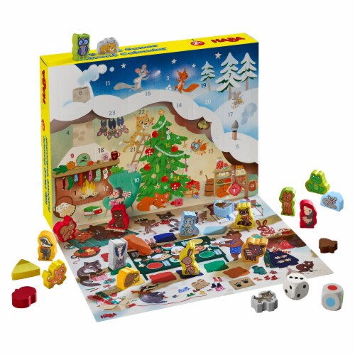 HABA My First Advent Calendar 2022 Bear Cave 1 each Kroger