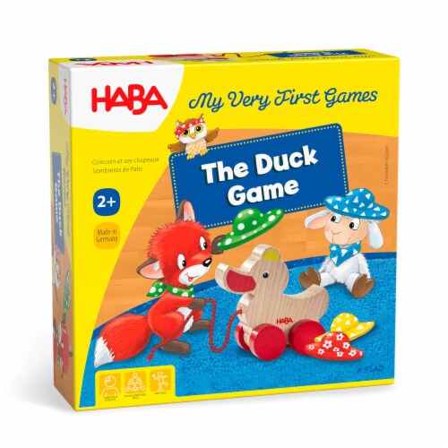 My Very First Games - The Duck Game My Very First Games - The Duck Game