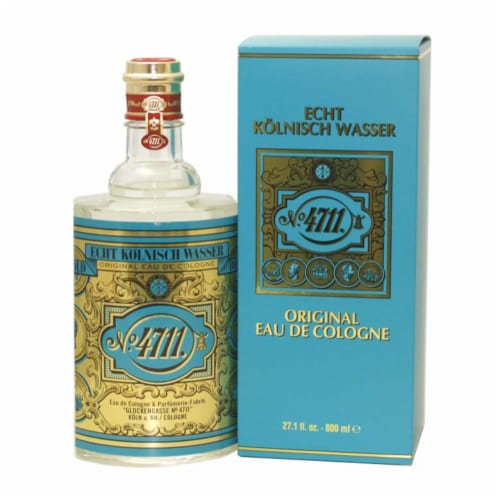 4711 by Muelhens Eau De Cologne Spray for Unisex, 3 Ounce