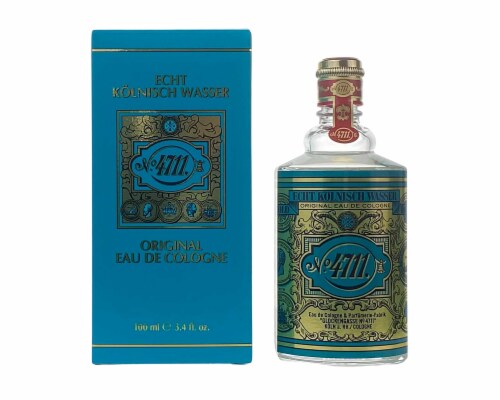 100 City 4711 oz. De 3.4 Eau Men Ml Muelhens, / Oz - By Cologne Market 3.4 For