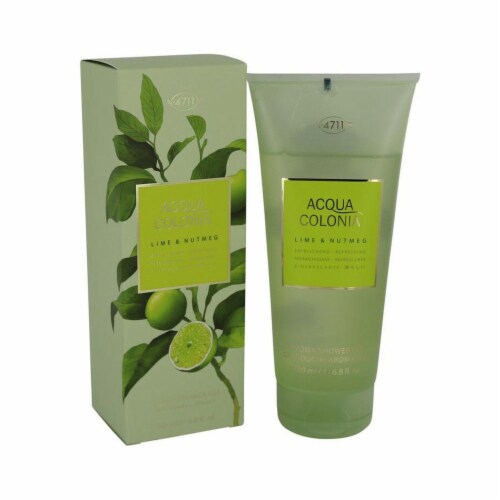 Acqua colonia lime & nutmeg clearance