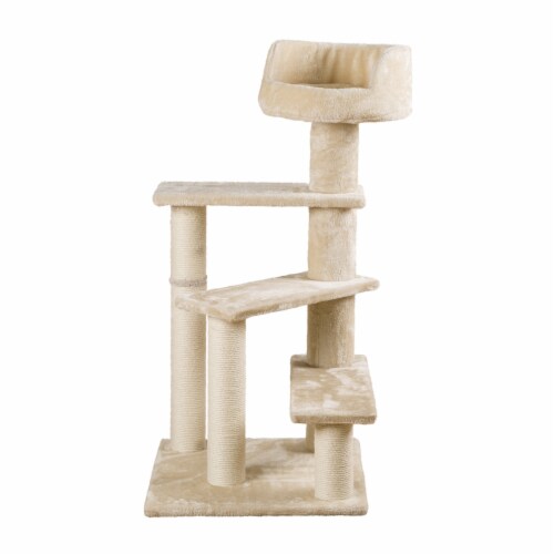 Senior cat tower new arrivals