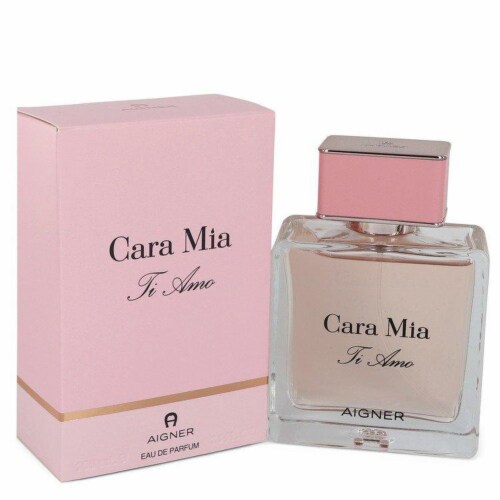 Cara Mia Ti Amo by Etienne Aigner Eau De Parfum Spray 3.4 oz, 3.4 oz ...