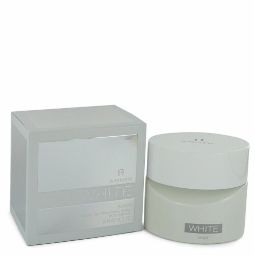 Aigner White Eau De Toilette Spray By Etienne Aigner - 4.25 oz Aigner White Eau De Toilette Spray By Etienne Aigner - 4.25 oz