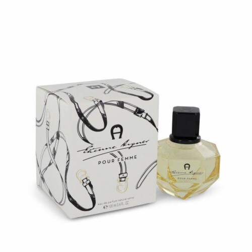 Aigner Pour Femme Eau De Parfum Spray By Etienne Aigner - 3.4 oz Aigner Pour Femme Eau De Parfum Spray By Etienne Aigner - 3.4 oz