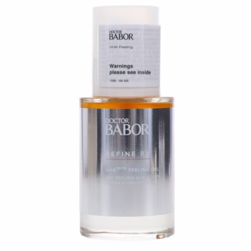 BABOR Refine RX AHA 10+10 Peeling Gel 1.69 oz Perspective: front