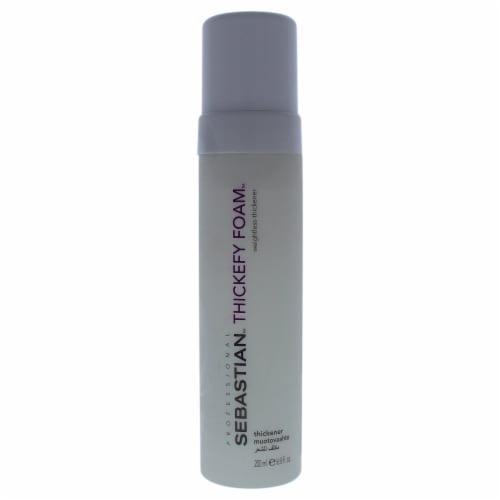 Sebastian Professional Thickefy Foam by Sebastian for Unisex - 6.8 oz Thickener Perspective: front