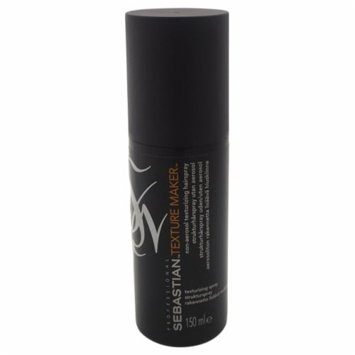 Texture Maker Texturizing Spray by Sebastian for Unisex - 150 ml Hairspray Perspective: front