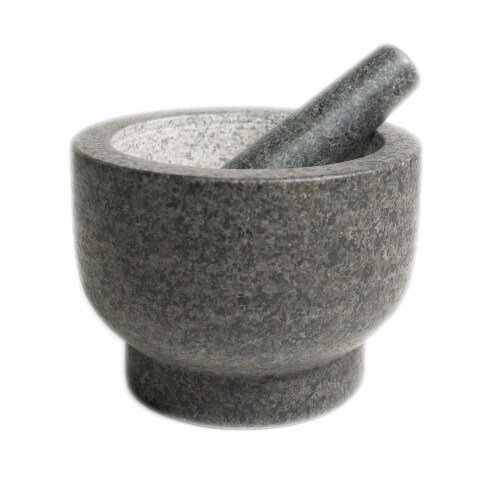 Cilio Mortar & Pestle Perspective: front