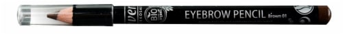 Lavera  Eyebrow Pencil Brown 01 Perspective: front